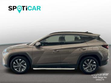SPOTICAR Hyundai Tucson 1.6 Crdi Prime 4x2 İkinci El Araç - Suv Dizel Kahverengi - Istanbul - 1200030551_4