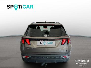SPOTICAR Hyundai Tucson 1.6 Crdi Prime 4x2 İkinci El Araç - Suv Dizel Kahverengi - Istanbul - 1200030551_5