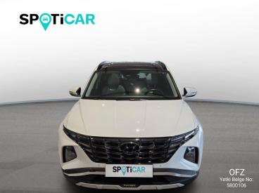 SPOTICAR Hyundai Tucson Fl 1.6 Crdi Elite Dct İkinci El Araç - Suv Dizel Beyaz - Sivas - 1200030983_2