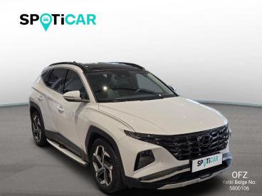 SPOTICAR Hyundai Tucson Fl 1.6 Crdi Elite Dct İkinci El Araç - Suv Dizel Beyaz - Sivas - 1200030983_3