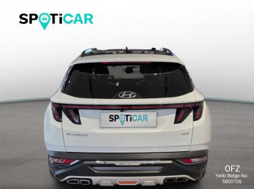 SPOTICAR Hyundai Tucson Fl 1.6 Crdi Elite Dct İkinci El Araç - Suv Dizel Beyaz - Sivas - 1200030983_5