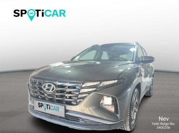 SPOTICAR Hyundai Tucson 1.6 T-gdi Prime Plus Dct İkinci El Araç - Suv Benzin Gri - Istanbul - 1200031194_1