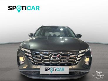 SPOTICAR Hyundai Tucson 1.6 T-gdi Prime Plus Dct İkinci El Araç - Suv Benzin Gri - Istanbul - 1200031194_2