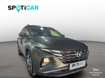 SPOTICAR Hyundai Tucson 1.6 T-gdi Prime Plus Dct İkinci El Araç - Suv Benzin Gri - Istanbul - 1200031194_3