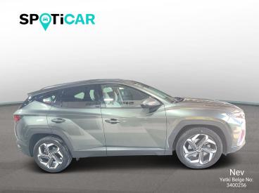SPOTICAR Hyundai Tucson 1.6 T-gdi Prime Plus Dct İkinci El Araç - Suv Benzin Gri - Istanbul - 1200031194_4