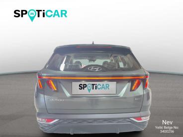 SPOTICAR Hyundai Tucson 1.6 T-gdi Prime Plus Dct İkinci El Araç - Suv Benzin Gri - Istanbul - 1200031194_5