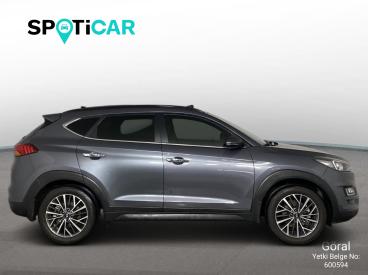 SPOTICAR Hyundai Tucson 1.6 Crdi Style Plus İkinci El Araç - Suv Dizel Gri - Ankara - 1200031404_4