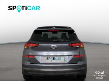 SPOTICAR Hyundai Tucson 1.6 Crdi Style Plus İkinci El Araç - Suv Dizel Gri - Ankara - 1200031404_5