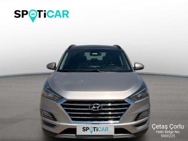 SPOTICAR Hyundai Tucson 1.6 Crdi Elİte İkinci El Araç - Suv Dizel Beyaz - Tekirdağ - 1200031546_2