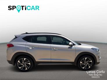 SPOTICAR Hyundai Tucson 1.6 Crdi Elİte İkinci El Araç - Suv Dizel Beyaz - Tekirdağ - 1200031546_4
