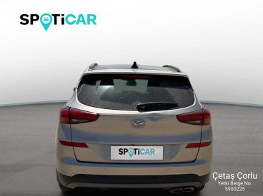 SPOTICAR Hyundai Tucson 1.6 Crdi Elİte İkinci El Araç - Suv Dizel Beyaz - Tekirdağ - 1200031546_5