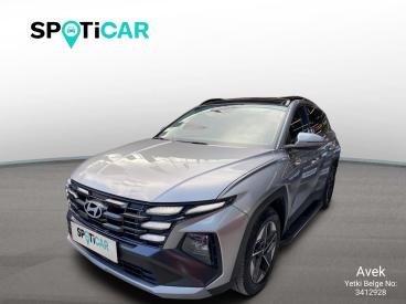 SPOTICAR Hyundai Tucson 1.6 T-gdi Prime Plus Dct İkinci El Araç - Suv Dizel Gri - Istanbul - 1200032223_1