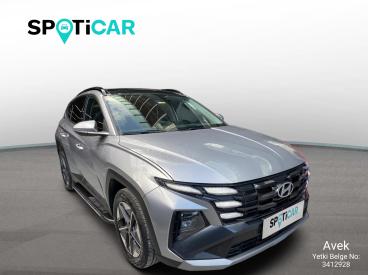 SPOTICAR Hyundai Tucson 1.6 T-gdi Prime Plus Dct İkinci El Araç - Suv Dizel Gri - Istanbul - 1200032223_3