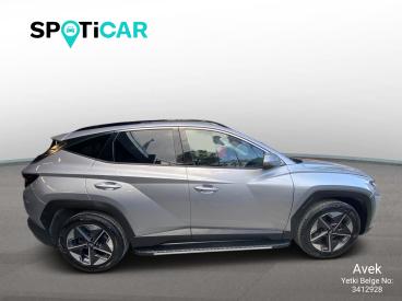 SPOTICAR Hyundai Tucson 1.6 T-gdi Prime Plus Dct İkinci El Araç - Suv Dizel Gri - Istanbul - 1200032223_4