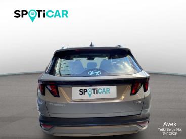 SPOTICAR Hyundai Tucson 1.6 T-gdi Prime Plus Dct İkinci El Araç - Suv Dizel Gri - Istanbul - 1200032223_5