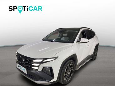 SPOTICAR Hyundai Tucson 1.6 Prime Plus İkinci El Araç - Suv Benzin Beyaz - Istanbul - 1200033035_1