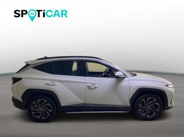 SPOTICAR Hyundai Tucson 1.6 Prime Plus İkinci El Araç - Suv Benzin Beyaz - Istanbul - 1200033035_4