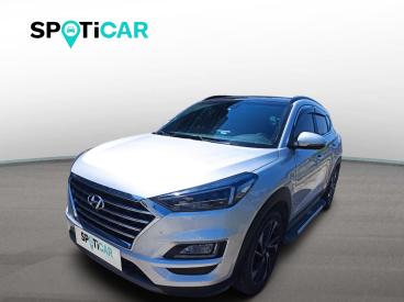 SPOTICAR Hyundai Tucson 1.6 T-gdi Elite Plus Dct 4*4 İkinci El Araç - Suv Dizel Gri - Samsun - 1200033304_1