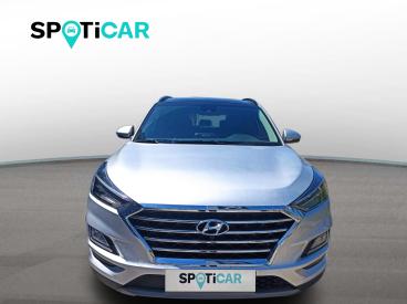 SPOTICAR Hyundai Tucson 1.6 T-gdi Elite Plus Dct 4*4 İkinci El Araç - Suv Dizel Gri - Samsun - 1200033304_2