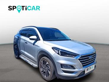 SPOTICAR Hyundai Tucson 1.6 T-gdi Elite Plus Dct 4*4 İkinci El Araç - Suv Dizel Gri - Samsun - 1200033304_3