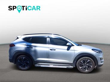 SPOTICAR Hyundai Tucson 1.6 T-gdi Elite Plus Dct 4*4 İkinci El Araç - Suv Dizel Gri - Samsun - 1200033304_4