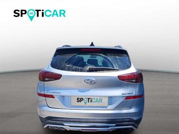 SPOTICAR Hyundai Tucson 1.6 T-gdi Elite Plus Dct 4*4 İkinci El Araç - Suv Dizel Gri - Samsun - 1200033304_5