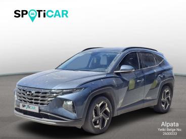 SPOTICAR Hyundai Tucson Fl 1.6 Crdi Elite Dct İkinci El Araç - Suv Dizel Mavi - Eskişehir - 1200033439_1