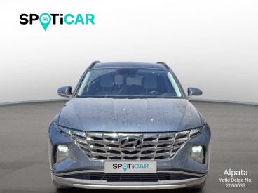 SPOTICAR Hyundai Tucson Fl 1.6 Crdi Elite Dct İkinci El Araç - Suv Dizel Mavi - Eskişehir - 1200033439_2