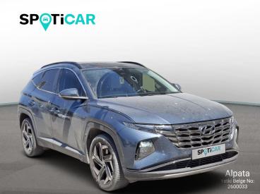 SPOTICAR Hyundai Tucson Fl 1.6 Crdi Elite Dct İkinci El Araç - Suv Dizel Mavi - Eskişehir - 1200033439_3