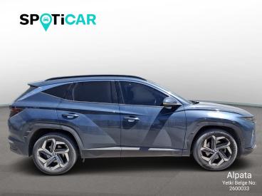 SPOTICAR Hyundai Tucson Fl 1.6 Crdi Elite Dct İkinci El Araç - Suv Dizel Mavi - Eskişehir - 1200033439_4