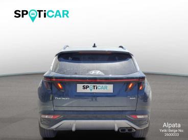 SPOTICAR Hyundai Tucson Fl 1.6 Crdi Elite Dct İkinci El Araç - Suv Dizel Mavi - Eskişehir - 1200033439_5