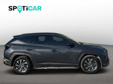 SPOTICAR Hyundai Tucson 1.6 Prime Crdi Mhev Dct 7 136 İkinci El Araç - Suv Dizel Gri - İstanbul - 1200033613_4