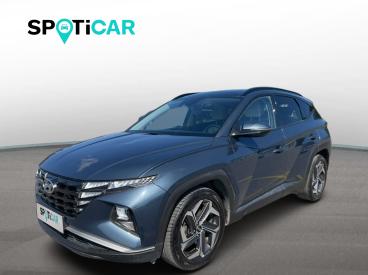 SPOTICAR Hyundai Tucson 1.6 T-gdi Style Dct İkinci El Araç - Suv Benzin Mavi - Istanbul - 1200033620_1
