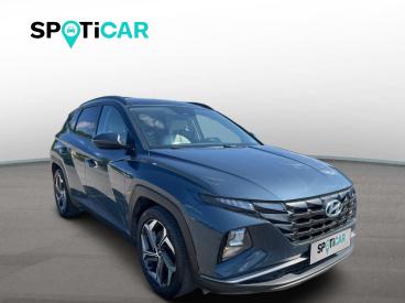 SPOTICAR Hyundai Tucson 1.6 T-gdi Style Dct İkinci El Araç - Suv Benzin Mavi - Istanbul - 1200033620_3