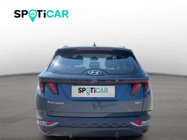 SPOTICAR Hyundai Tucson 1.6 T-gdi Style Dct İkinci El Araç - Suv Benzin Mavi - Istanbul - 1200033620_5
