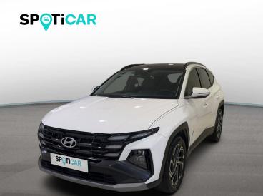 SPOTICAR Hyundai Tucson Fl 1.6 T-gdi Elite Dct İkinci El Araç - Suv Benzin Beyaz - İstanbul - 1200034262_1