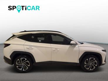 SPOTICAR Hyundai Tucson Fl 1.6 T-gdi Elite Dct İkinci El Araç - Suv Benzin Beyaz - İstanbul - 1200034262_4