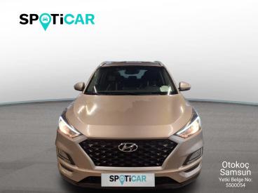 SPOTICAR Hyundai Tucson 1.6 Gdi Style İkinci El Araç - Suv Dizel Beyaz - Samsun - 1200034789_2
