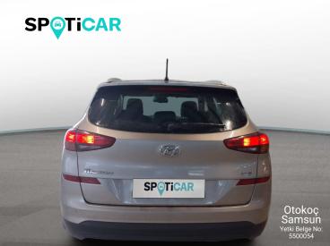 SPOTICAR Hyundai Tucson 1.6 Gdi Style İkinci El Araç - Suv Dizel Beyaz - Samsun - 1200034789_5
