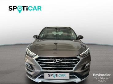 SPOTICAR Hyundai Tucson 1.6 T-gdi Elite İkinci El Araç - Suv Dizel Kahverengi - Istanbul - 1200034885_2