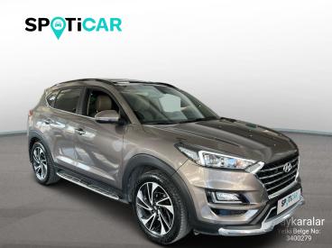 SPOTICAR Hyundai Tucson 1.6 T-gdi Elite İkinci El Araç - Suv Dizel Kahverengi - Istanbul - 1200034885_3