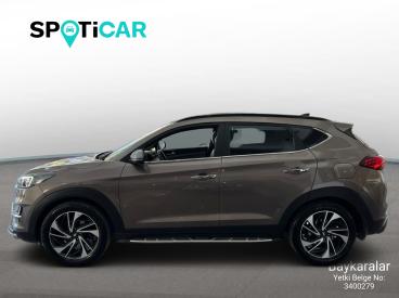 SPOTICAR Hyundai Tucson 1.6 T-gdi Elite İkinci El Araç - Suv Dizel Kahverengi - Istanbul - 1200034885_4