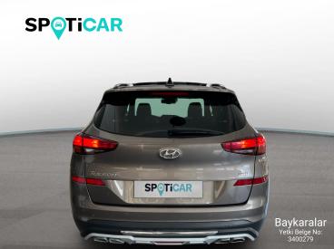 SPOTICAR Hyundai Tucson 1.6 T-gdi Elite İkinci El Araç - Suv Dizel Kahverengi - Istanbul - 1200034885_5