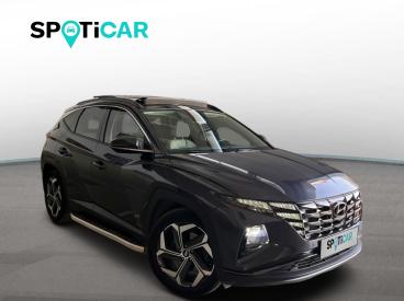 SPOTICAR Hyundai Tucson Fl 1.6 Crdi Elite Dct İkinci El Araç - Suv Dizel Gri - KahramanmaraŞ - 1200035346_3