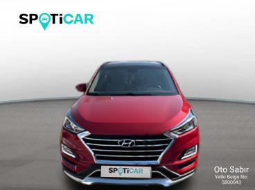 SPOTICAR Hyundai Tucson 1.6 Gdi 4x2 Elİte İkinci El Araç - Suv Dizel Kırmızı - Sİvas - 1200035465_2