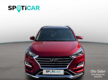 SPOTICAR Hyundai Tucson 1.6 Gdi 4x2 Elİte İkinci El Araç - Suv Dizel Kırmızı - Sİvas - 1200035465_3