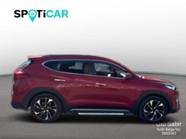 SPOTICAR Hyundai Tucson 1.6 Gdi 4x2 Elİte İkinci El Araç - Suv Dizel Kırmızı - Sİvas - 1200035465_4