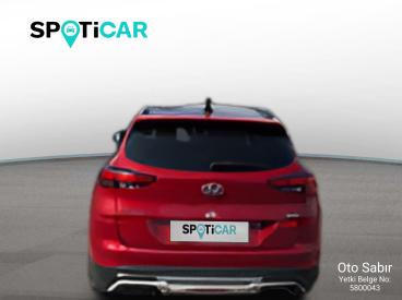 SPOTICAR Hyundai Tucson 1.6 Gdi 4x2 Elİte İkinci El Araç - Suv Dizel Kırmızı - Sİvas - 1200035465_5