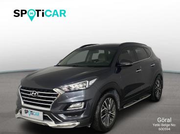 SPOTICAR Hyundai Tucson 1.6 T-gdi Power Edition İkinci El Araç - Suv Benzin Gri - Ankara - 1200035546_1
