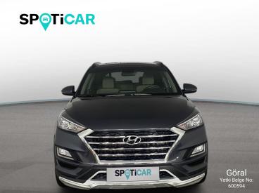 SPOTICAR Hyundai Tucson 1.6 T-gdi Power Edition İkinci El Araç - Suv Benzin Gri - Ankara - 1200035546_2